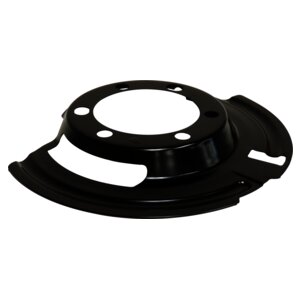 Crown Automotive Jeep Replacement 52005476 Right Front Brake Dust Shield for Jeep 84-06 TJ, YJ, XJ, MJ, ZJ, ZG Models for Select Jeep Cherokee, Jeep Comanche, Jeep Grand Cherokee, Jeep TJ, Jeep Wrangler