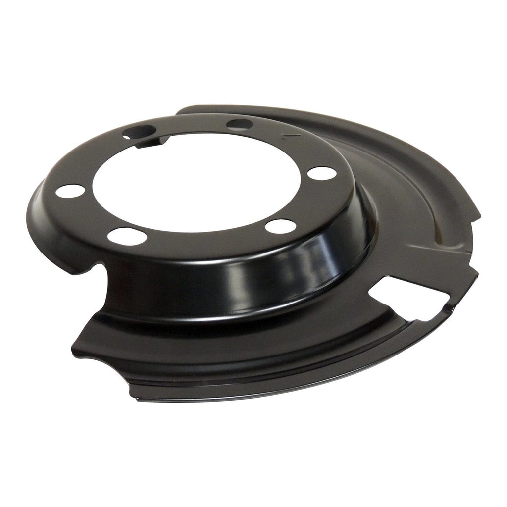 Crown Automotive Jeep Replacement 52005477 Left Front Brake Dust Shield for Jeep 84-06 TJ, YJ, XJ, MJ, ZJ, ZG Models for Select Jeep Cherokee, Jeep Comanche, Jeep Grand Cherokee, Jeep TJ, Jeep Wrangler
