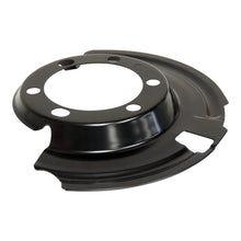 Load image into Gallery viewer, Crown Automotive Jeep Replacement 52005477 Left Front Brake Dust Shield for Jeep 84-06 TJ, YJ, XJ, MJ, ZJ, ZG Models for Select Jeep Cherokee, Jeep Comanche, Jeep Grand Cherokee, Jeep TJ, Jeep Wrangler