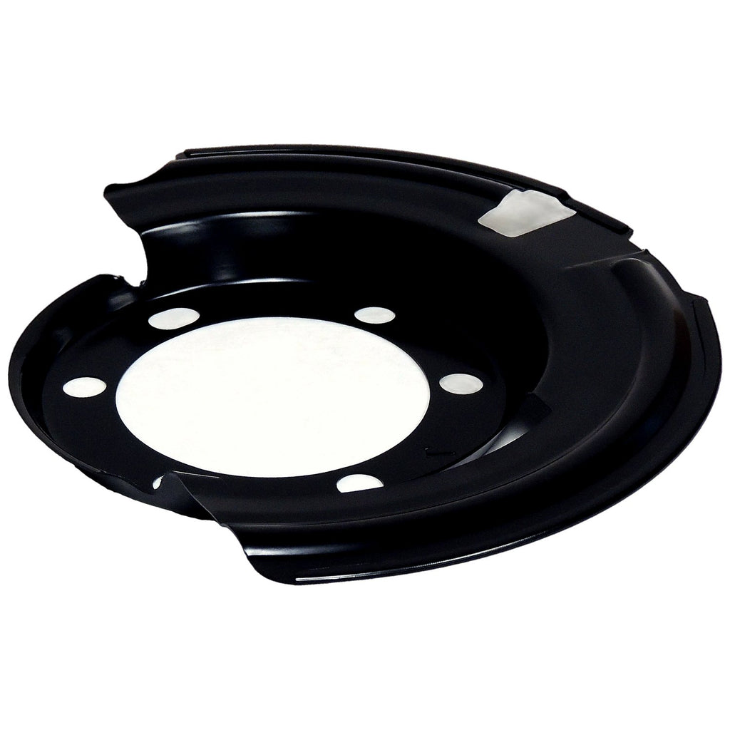 Crown Automotive Jeep Replacement 52005477 Left Front Brake Dust Shield for Jeep 84-06 TJ, YJ, XJ, MJ, ZJ, ZG Models for Select Jeep Cherokee, Jeep Comanche, Jeep Grand Cherokee, Jeep TJ, Jeep Wrangler