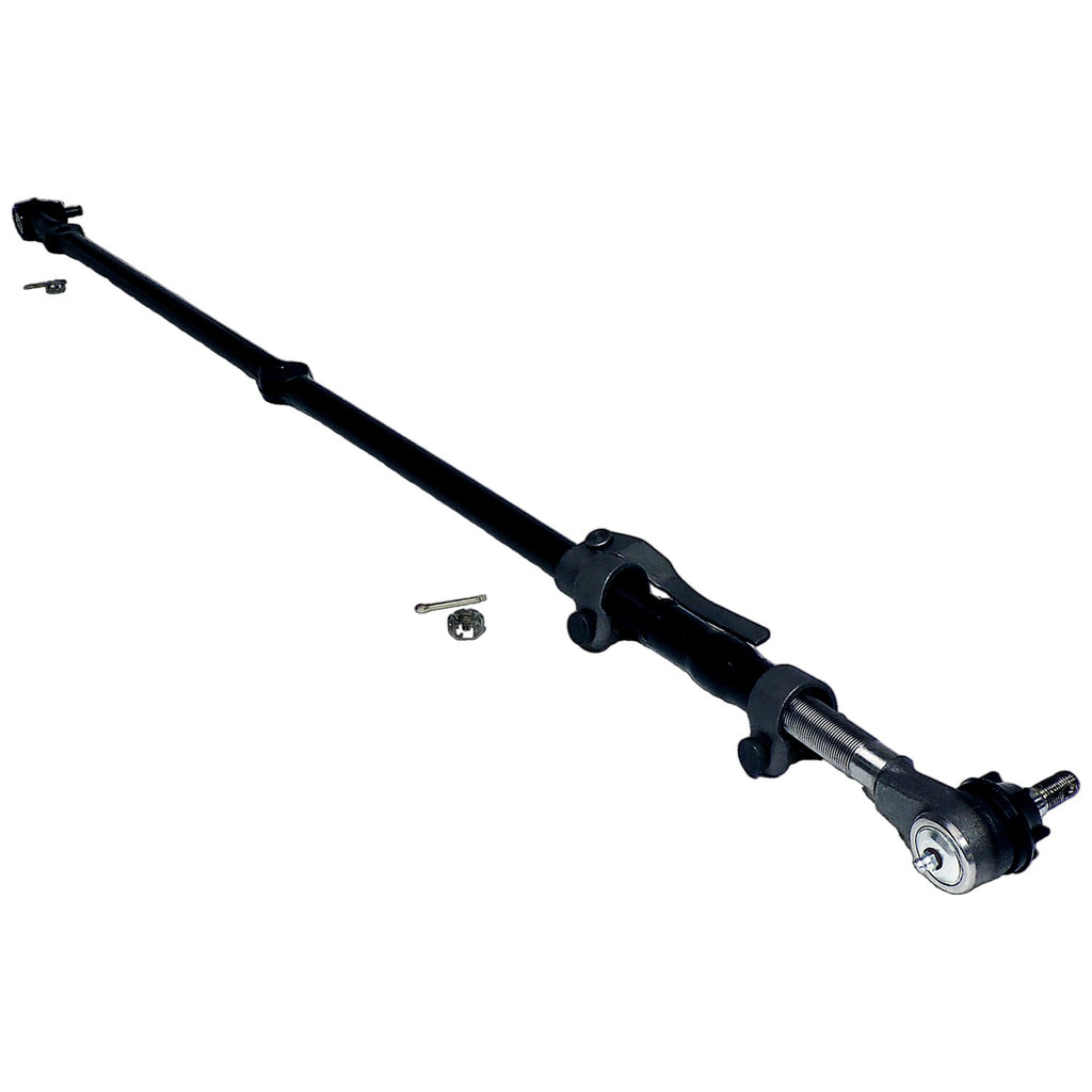 Crown Automotive Jeep Replacement 52005739K Tie Rod Assembly for 1991 -1995 YJ Wrangler w/ LHD (Knuckle to Knuckle) for Select Jeep Wrangler