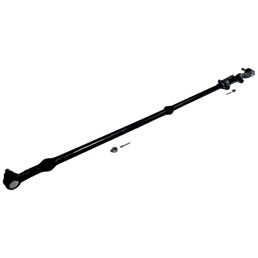 Crown Automotive Jeep Replacement 52005739K Tie Rod Assembly for 1991 -1995 YJ Wrangler w/ LHD (Knuckle to Knuckle) for Select Jeep Wrangler