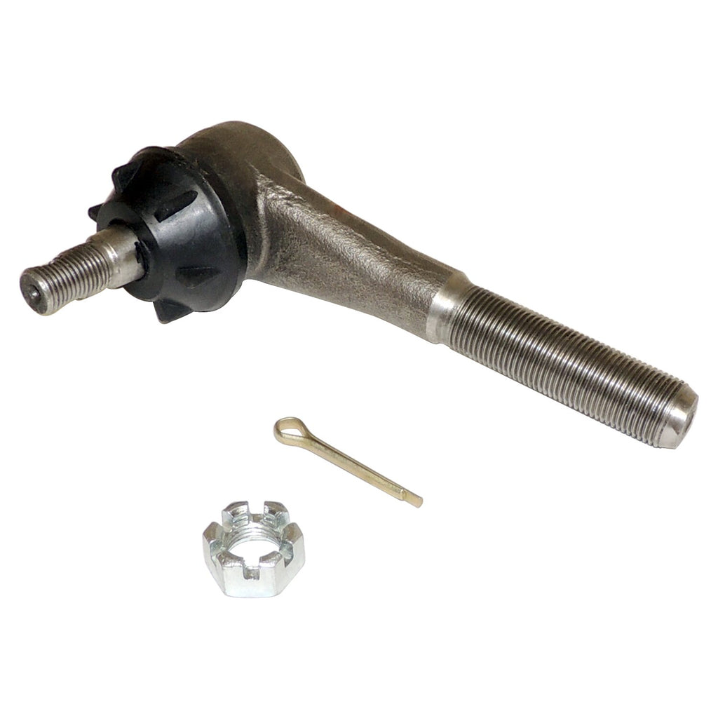 Crown Automotive Jeep Replacement 52005741 Tie Rod End (Left Hand Thread) for  Select 91-06 Jeep TJ, YJ, XJ, MJ ZJ Models