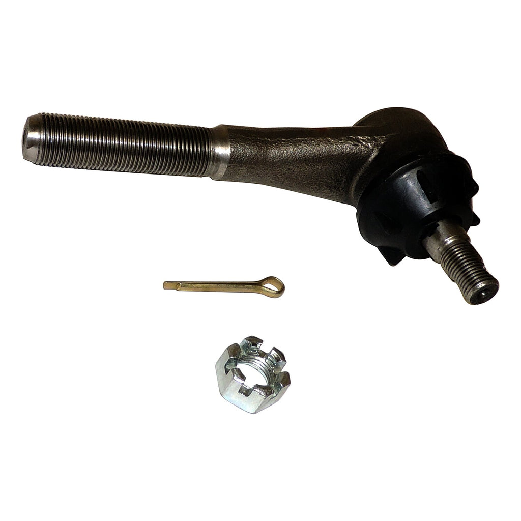 Crown Automotive Jeep Replacement 52005741 Tie Rod End (Left Hand Thread) for  Select 91-06 Jeep TJ, YJ, XJ, MJ ZJ Models
