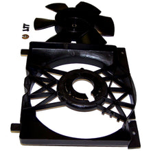 Load image into Gallery viewer, Crown Automotive Jeep Replacement 52005748 Cooling Fan Assembly for Jeep 1987-1996 XJ Cherokee, MJ Comanche w/ 4.0L Engine for Select Jeep Cherokee, Jeep Comanche
