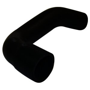 Crown Automotive Jeep Replacement 52005794 Upper (Inlet) Radiator Hose for Jeep 1991-1995 YJ Wrangler w/ LHD, w/ 4.0L Eng. for Select Jeep Wrangler