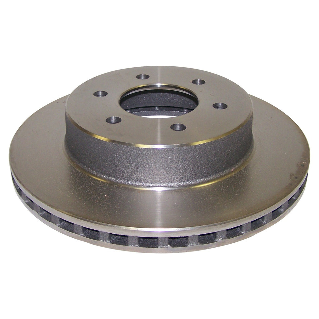 Crown Automotive Jeep Replacement 52006241 Front Disc Brake Rotor for 1991-1996 AN Dodge Dakota w/ 4WD, Left or Right for Select Dodge Dakota