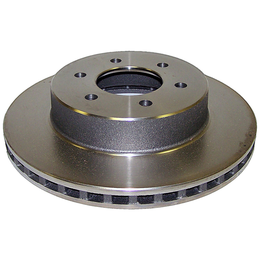 Crown Automotive Jeep Replacement 52006241 Front Disc Brake Rotor for 1991-1996 AN Dodge Dakota w/ 4WD, Left or Right for Select Dodge Dakota