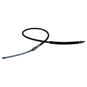 Crown Automotive Jeep Replacement 52006380 Rear Parking Brake Cable for 1990-1992 Jeep MJ Comanche, Left or Right for Select Jeep Comanche