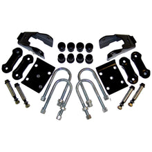 Load image into Gallery viewer, Crown Automotive Jeep Replacement 52006421K Rear Leaf Spring Mounting Kit for 87-95 Jeep YJ Wrangler w/ Dana 35 Rear Axle for Select Jeep Wrangler