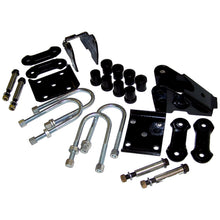 Load image into Gallery viewer, Crown Automotive Jeep Replacement 52006421K Rear Leaf Spring Mounting Kit for 87-95 Jeep YJ Wrangler w/ Dana 35 Rear Axle for Select Jeep Wrangler