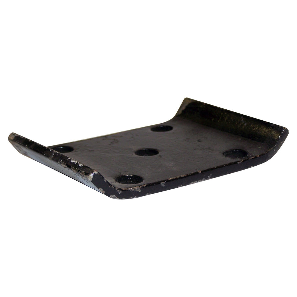 Crown Automotive Jeep Replacement 52006421 Rear Leaf Spring Plate for 1987-1995 YJ Wrangler, Left or Right for Select Jeep Wrangler