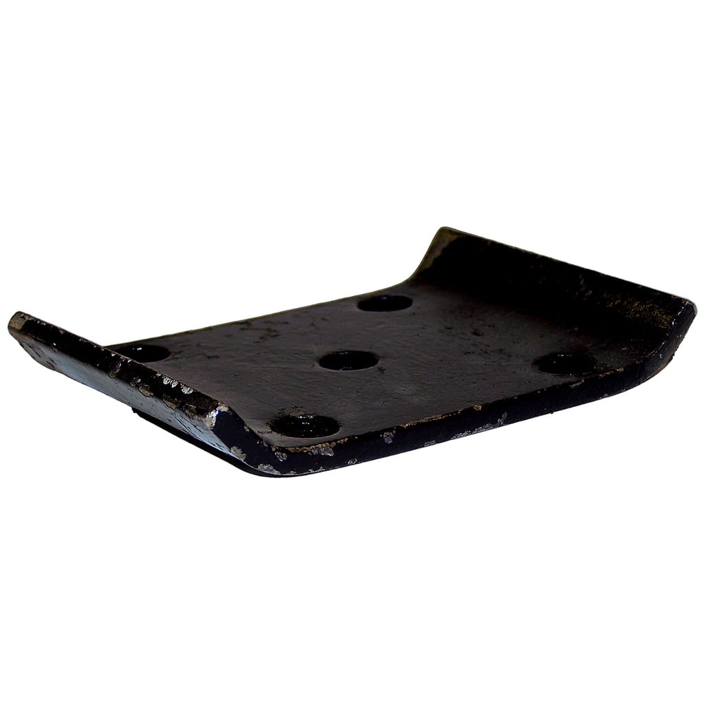 Crown Automotive Jeep Replacement 52006421 Rear Leaf Spring Plate for 1987-1995 YJ Wrangler, Left or Right for Select Jeep Wrangler