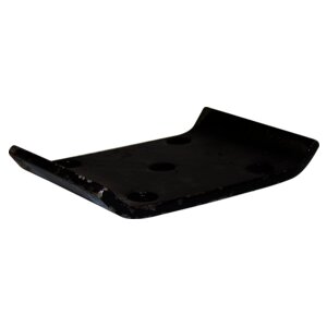Crown Automotive Jeep Replacement 52006421 Rear Leaf Spring Plate for 1987-1995 YJ Wrangler, Left or Right for Select Jeep Wrangler