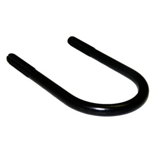 Crown Automotive Jeep Replacement 52006440 Leaf Spring Axle U-Bolt for 1990-2001 Jeep XJ Cherokee w/ Dana 35 Rear Axle for Select Jeep Cherokee