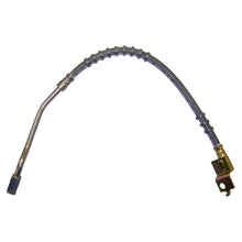 Load image into Gallery viewer, Crown Automotive Jeep Replacement 52006472 Front Right Brake Hose for 1990-1995 Jeep YJ Wrangler w/o ABS for Select Jeep Wrangler
