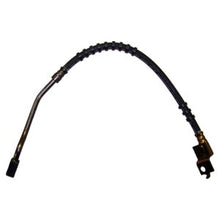 Load image into Gallery viewer, Crown Automotive Jeep Replacement 52006472 Front Right Brake Hose for 1990-1995 Jeep YJ Wrangler w/o ABS for Select Jeep Wrangler
