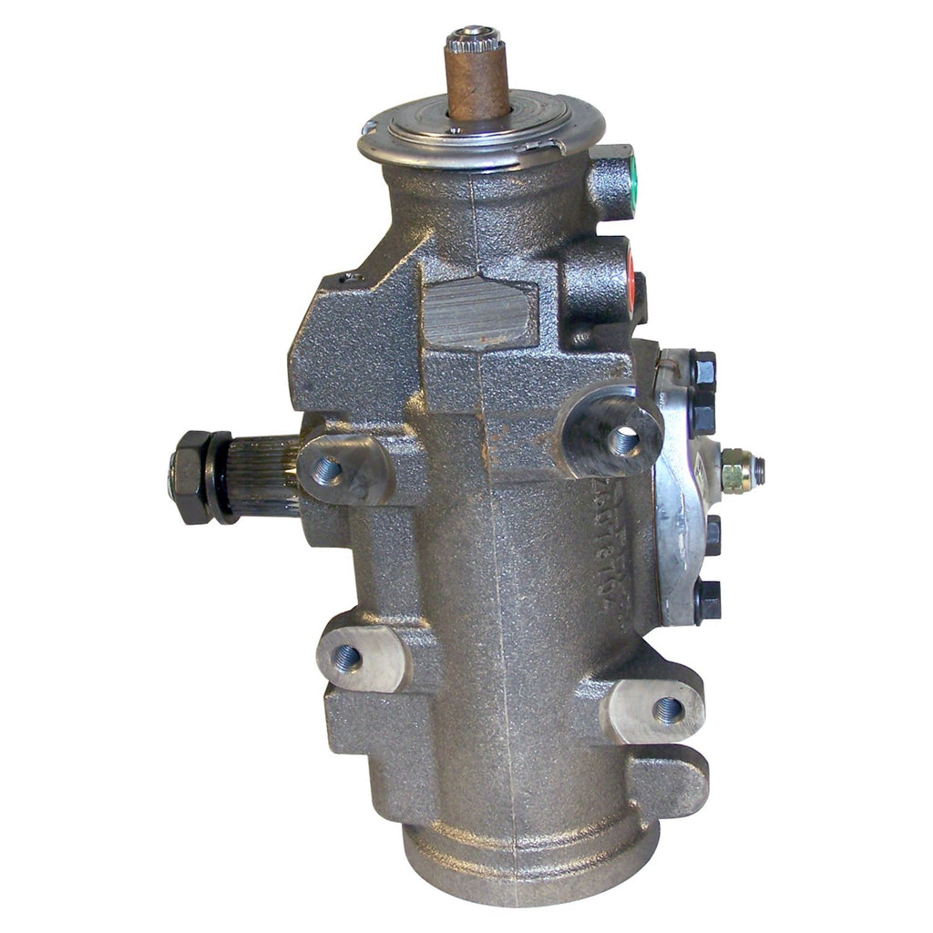 Crown Automotive Jeep Replacement 52006511 Power Steering Box for Select Jeep 1991-2001 XJ, MJ, YJ, RHD ONLY
