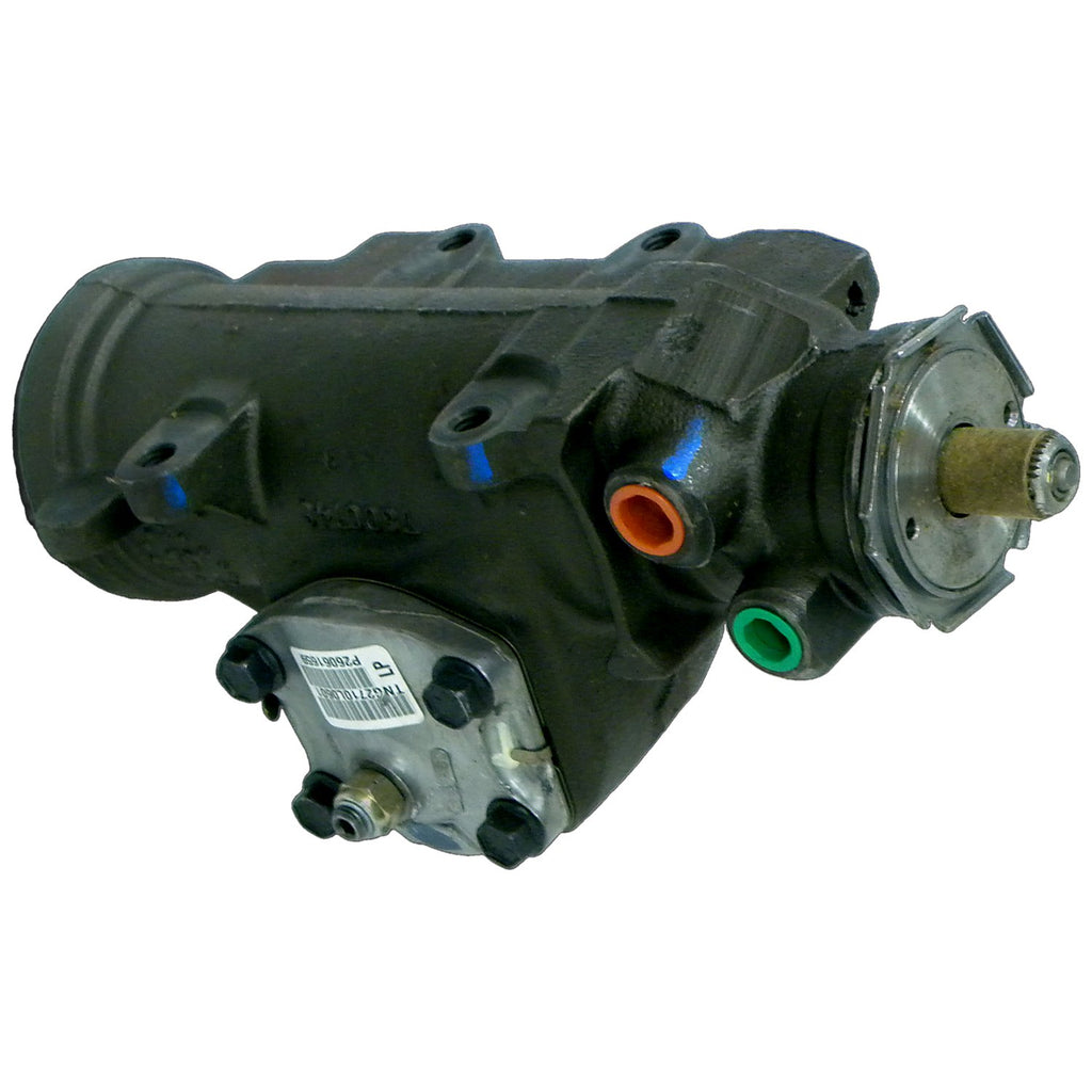 Crown Automotive Jeep Replacement 52006511 Power Steering Box for Select Jeep 1991-2001 XJ, MJ, YJ, RHD ONLY