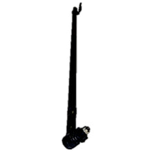 Load image into Gallery viewer, Crown Automotive Jeep Replacement 52006602 Right Tie Rod End 1991-1995 Jeep YJ Wrangler, 45.75" Length for Select Jeep Wrangler