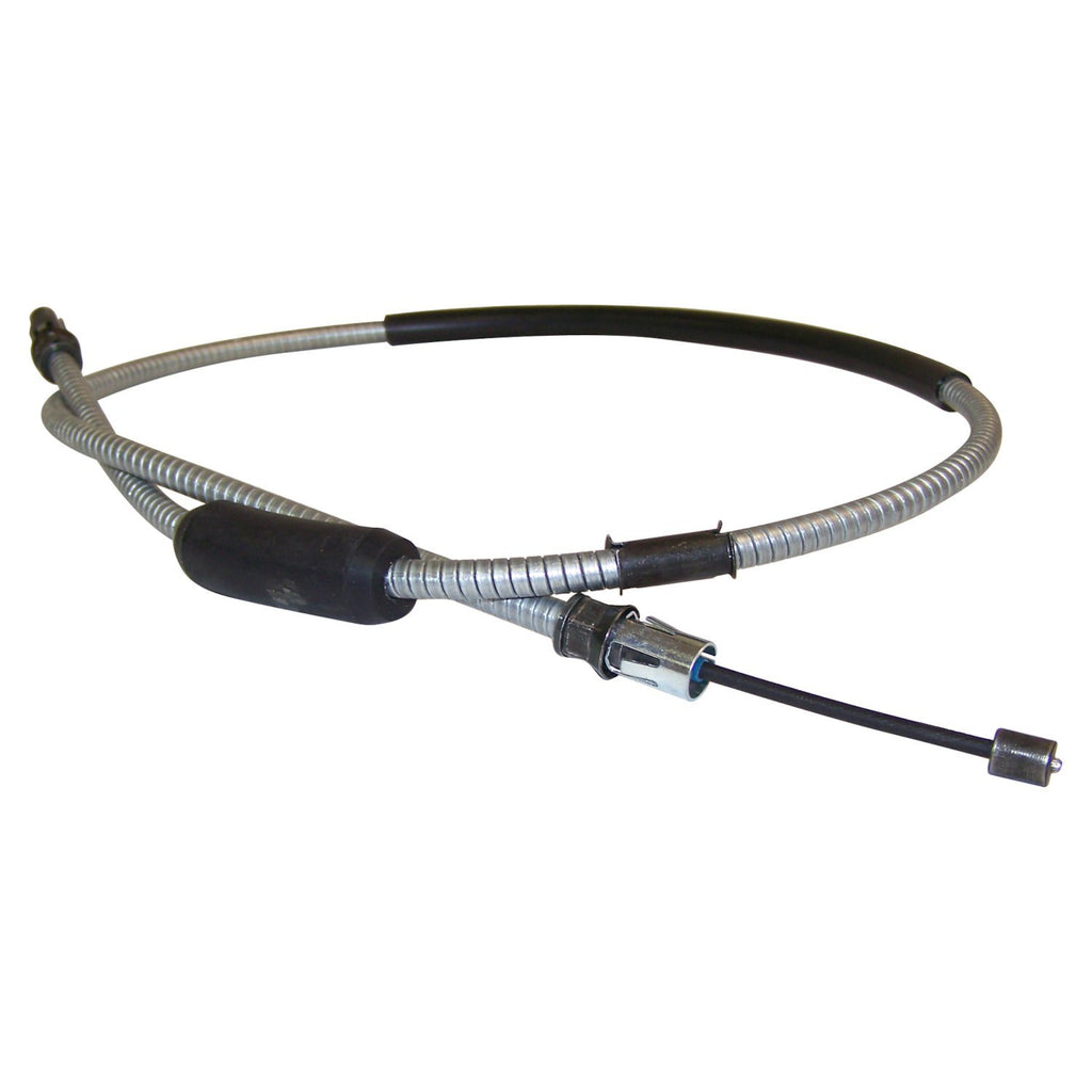 Crown Automotive Jeep Replacement 52007048 Front Parking Brake Cable for 1991 to 1995 YJ Jeep Wrangler w/ 93" Wheelbase for Select Jeep Wrangler
