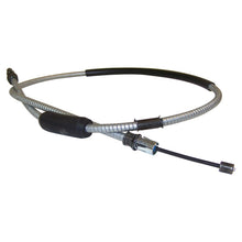 Load image into Gallery viewer, Crown Automotive Jeep Replacement 52007048 Front Parking Brake Cable for 1991 to 1995 YJ Jeep Wrangler w/ 93" Wheelbase for Select Jeep Wrangler
