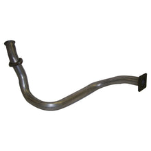 Load image into Gallery viewer, Crown Automotive Jeep Replacement 52007397 Front Exhaust Pipe for 1987-1992 Jeep YJ Wrangler w/ 2.5L Engine for Select Jeep Wrangler