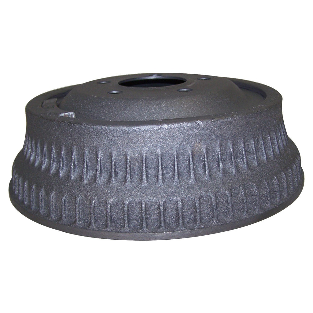 Crown Automotive Jeep Replacement 52007502 Rear Brake Drum for Select 91-01 Jeep XJ Cherokee, MJ Comanche ZJ Grand Cherokee