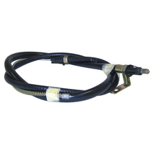 Load image into Gallery viewer, Crown Automotive Jeep Replacement 52007522 Right Rear Parking Brake Cable for 1991 to 1995 YJ Jeep Wrangler, 71-5/8" Long for Select Jeep Wrangler