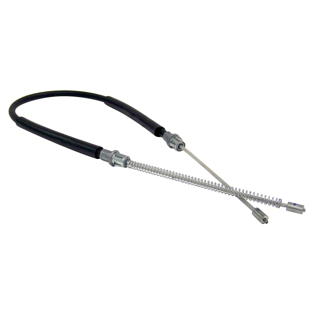 Crown Automotive Jeep Replacement 52007523 Left Rear Parking Brake Cable for 1991 to 1995 Jeep YJ Wrangler, 39.5" Long for Select Jeep Wrangler