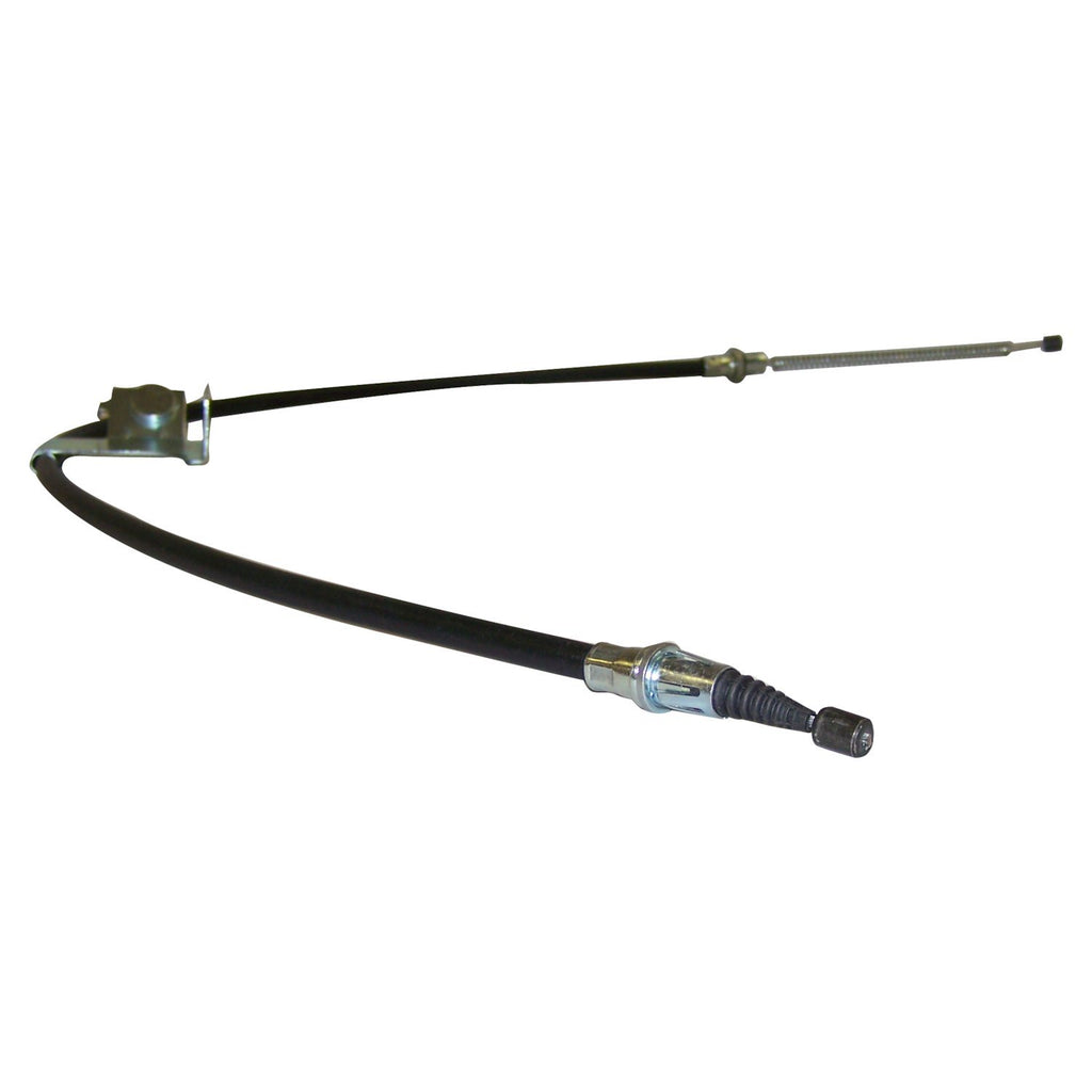 Crown Automotive Jeep Replacement 52007588 Left Rear Parking Brake Cable for 1993-1996 Jeep ZJ Grand Cherokee for Select Jeep Grand Cherokee