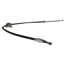 Load image into Gallery viewer, Crown Automotive Jeep Replacement 52007588 Left Rear Parking Brake Cable for 1993-1996 Jeep ZJ Grand Cherokee for Select Jeep Grand Cherokee