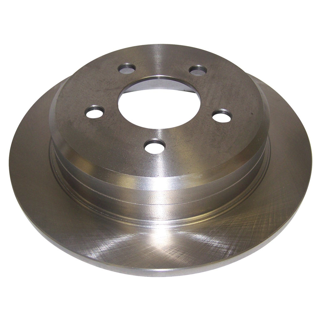 Crown Automotive Jeep Replacement 52008184 Rear Brake Rotor for 1994-1998 Jeep ZJ, ZG Grand Cherokee, Left or Right for Select Jeep Grand Cherokee