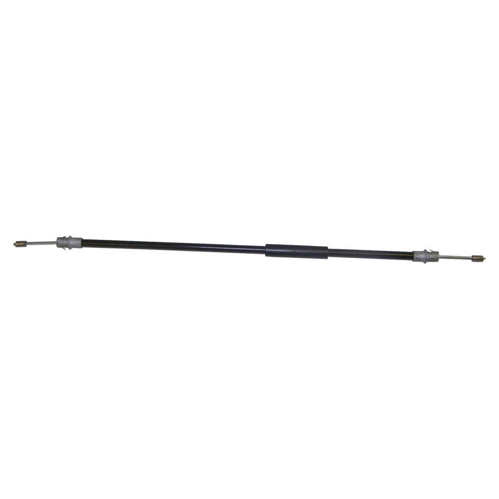 Crown Automotive Jeep Replacement 52008232 Front Parking Brake Cable for 1993-1998 Jeep ZJ, ZG Grand Cherokee for Select Jeep Grand Cherokee