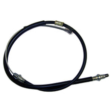 Load image into Gallery viewer, Crown Automotive Jeep Replacement 52008301 Rear Parking Brake Cable for 1992-1996 Jeep XJ Cherokee, Left or Right for Select Jeep Cherokee