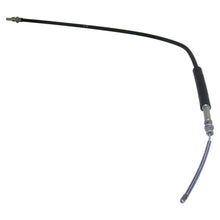 Load image into Gallery viewer, Crown Automotive Jeep Replacement 52008362 Rear Parking Brake Cable for 1997-2006 Jeep TJ Wrangler w/ Drum Brakes, L or R for Select Jeep TJ, Jeep Wrangler