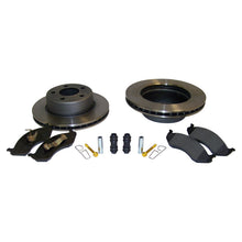 Load image into Gallery viewer, Crown Automotive Jeep Replacement 52008440K Front Disc Brake Service Kit for Select 90-99 Jeep TJ, YJ, XJ, MJ, ZJ, ZG