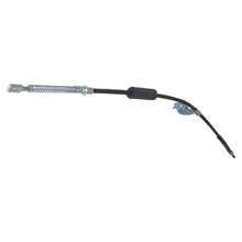Load image into Gallery viewer, Crown Automotive Jeep Replacement 52008904 Right Rear Parking Brake Cable for Select 1994-2006 Jeep TJ, ZJ, ZG, 34.25" Long