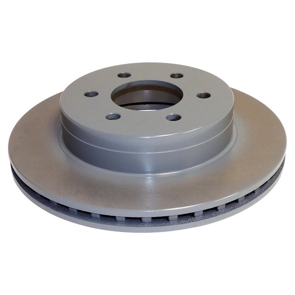Crown Automotive Jeep Replacement 52009208AD Front Brake Rotor for 1997-2002 Dodge AD Dakota & DN Durango, Left or Right for Select Dodge Dakota, Dodge Durango