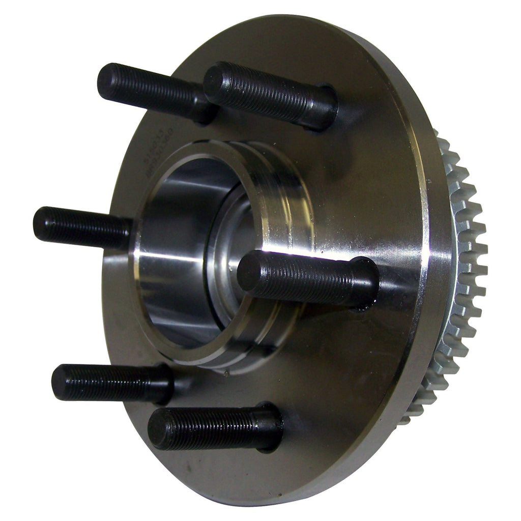 Crown Automotive Jeep Replacement 52009406AE Front Hub Assembly for 97/04 AN Dakota and 97/03 DN Durango w/ 2WD, w/ ABS for Select Dodge Dakota, Dodge Durango