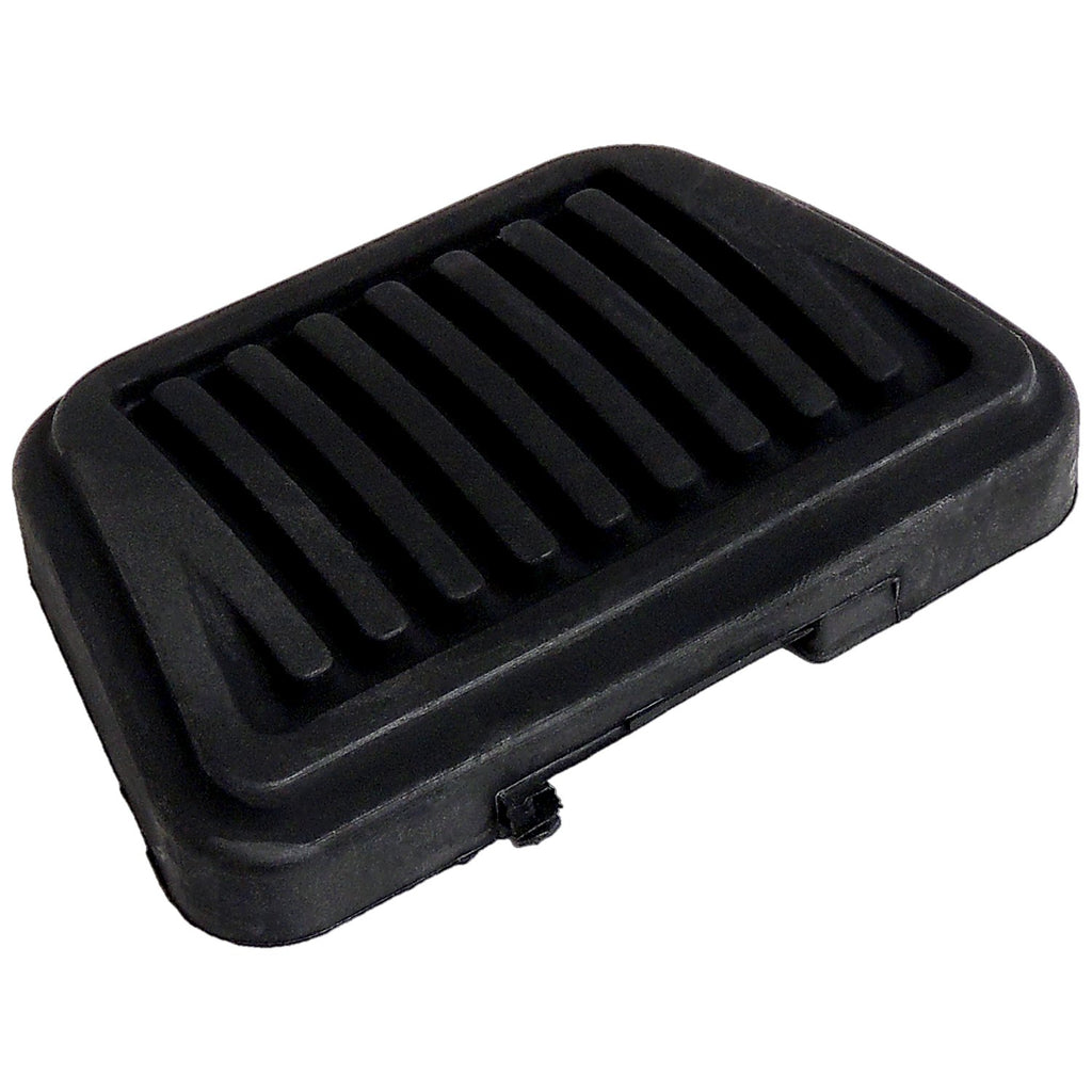 Crown Automotive Jeep Replacement 52009562 Brake or Clutch Pedal Pad for Select 97-12 Jeep TJ, WJ, WG, KJ, KK Models