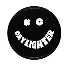 Load image into Gallery viewer, KC HiLiTES 5200 KC Cover 6in Hard Plastic Daylighter Black White PR