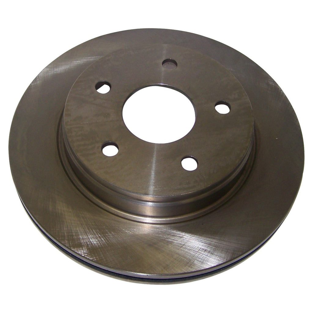 Crown Automotive Jeep Replacement 52010080AE Front Brake Rotor for Dodge 04-09 Durango, 02+ Ram 1500, 07-09 Chrysler Aspen for Select Chrysler Aspen, Dodge Durango, Dodge Ram 1500, Ram