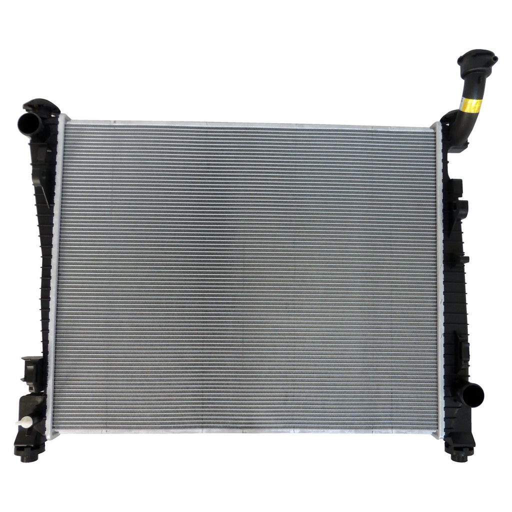 Crown Automotive Jeep Replacement 52014529AB Radiator Jeep 2011-2021 Jeep WK Grand Cherokee w/ 3.6L, 5.7L, 3.0L Gas Engines for Select Dodge Durango, Jeep Grand Cherokee