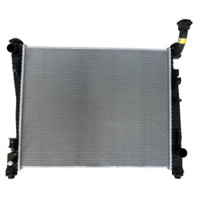 Load image into Gallery viewer, Crown Automotive Jeep Replacement 52014529AB Radiator Jeep 2011-2021 Jeep WK Grand Cherokee w/ 3.6L, 5.7L, 3.0L Gas Engines for Select Dodge Durango, Jeep Grand Cherokee