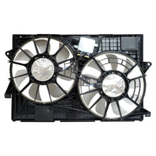 Load image into Gallery viewer, Crown Automotive Jeep Replacement 52014621AE Cooling Fan Assy for Select 2014+ Jeep Cherokee w/ 2.4L, 3.2L, 2.0L &amp; 2.2L Dsl