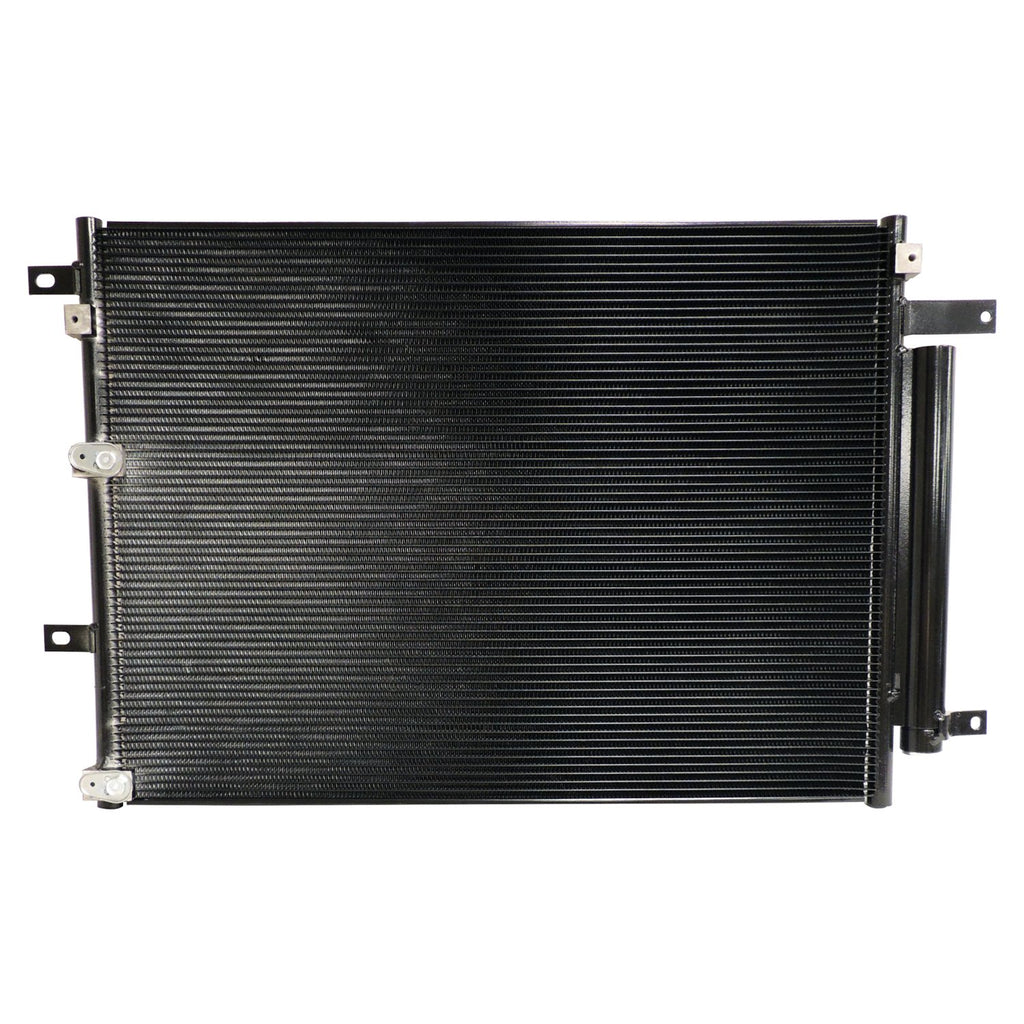 Crown Automotive Jeep Replacement 52014775AB A/C Condenser for 2014-2018 Jeep KL Cherokee for Select Jeep Cherokee
