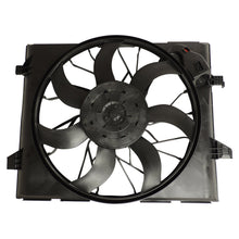 Load image into Gallery viewer, Crown Automotive Jeep Replacement 52014787AC Cooling Fan Assy. for 14-22 Jeep WK2 Grand Cherokee w/ 3.6L Eng. w/ HD Cooling for Select Jeep Grand Cherokee, Jeep Grand Cherokee WK