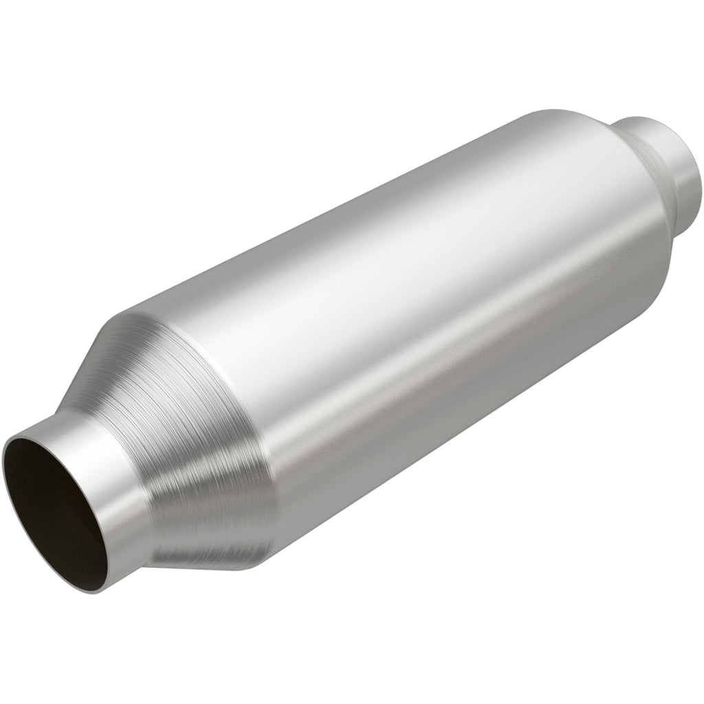 MagnaFlow Exhaust Products 3322304 California CARB Universal Catalytic Converter for Select Acura Integra, Acura Legend, Acura NSX, Acura Vigor, Alfa Romeo Alfetta, Alfa Romeo Spider, American Motors AMX, American Motors Concord, American Motors Eagle,