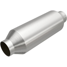 Load image into Gallery viewer, MagnaFlow Exhaust Products 3322304 California CARB Universal Catalytic Converter for Select Acura Integra, Acura Legend, Acura NSX, Acura Vigor, Alfa Romeo Alfetta, Alfa Romeo Spider, American Motors AMX, American Motors Concord, American Motors Eagle,